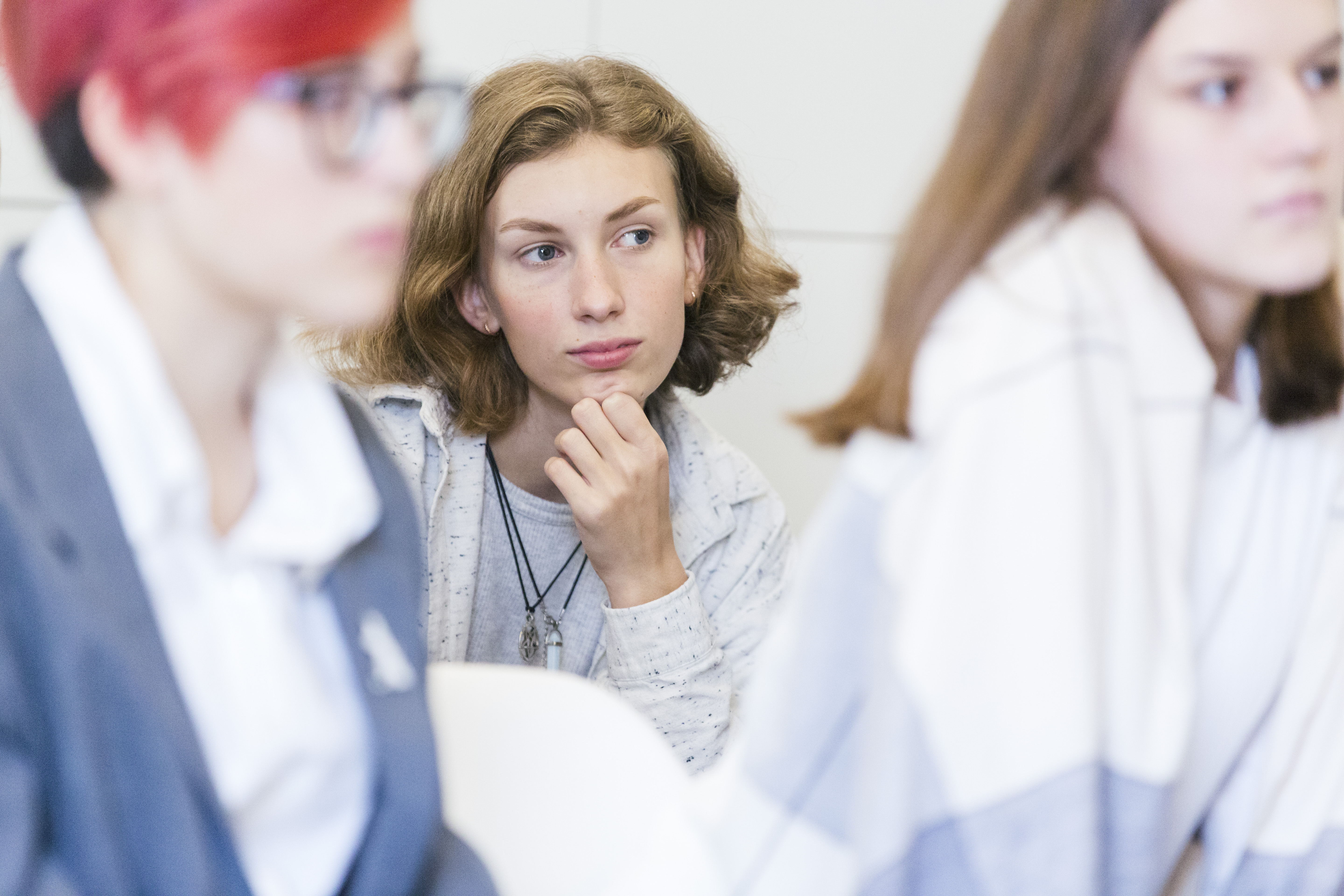 STEM is FEM провів перший освітній модуль з Біотехнологій