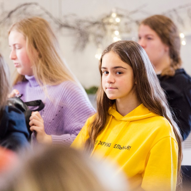 Все, що ви хотіли знати про другий модуль STEM is FEM на тему "ІТ"